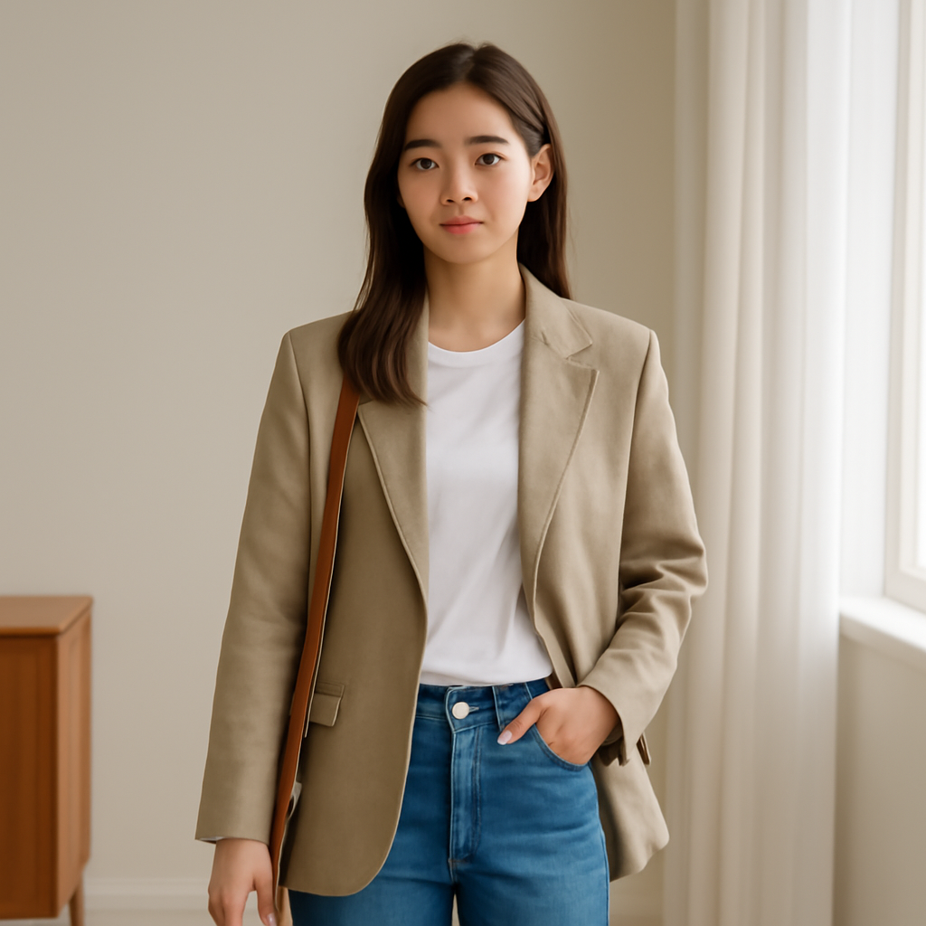 데일리룩추천 대표 이미지
